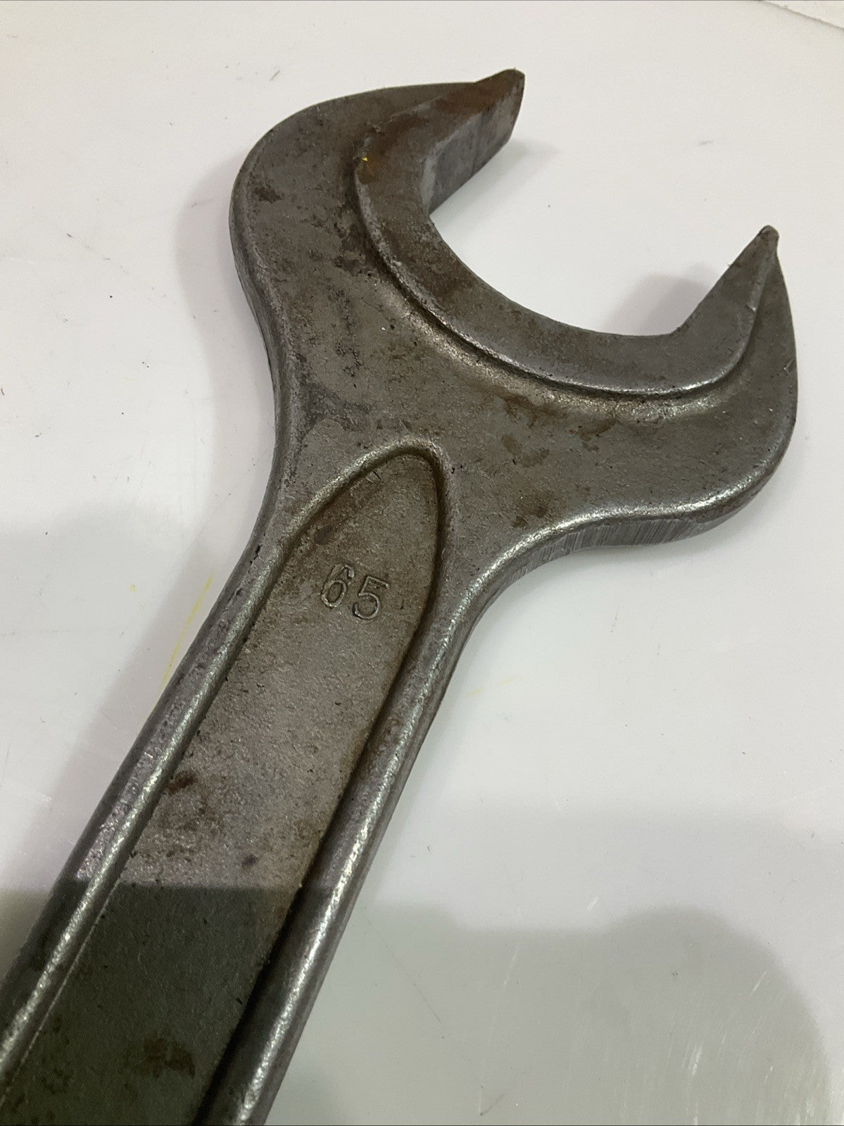 GEDORE DIN894 SINGLE OPEN ENDED SPANNER 65mm WRENCH Y2M