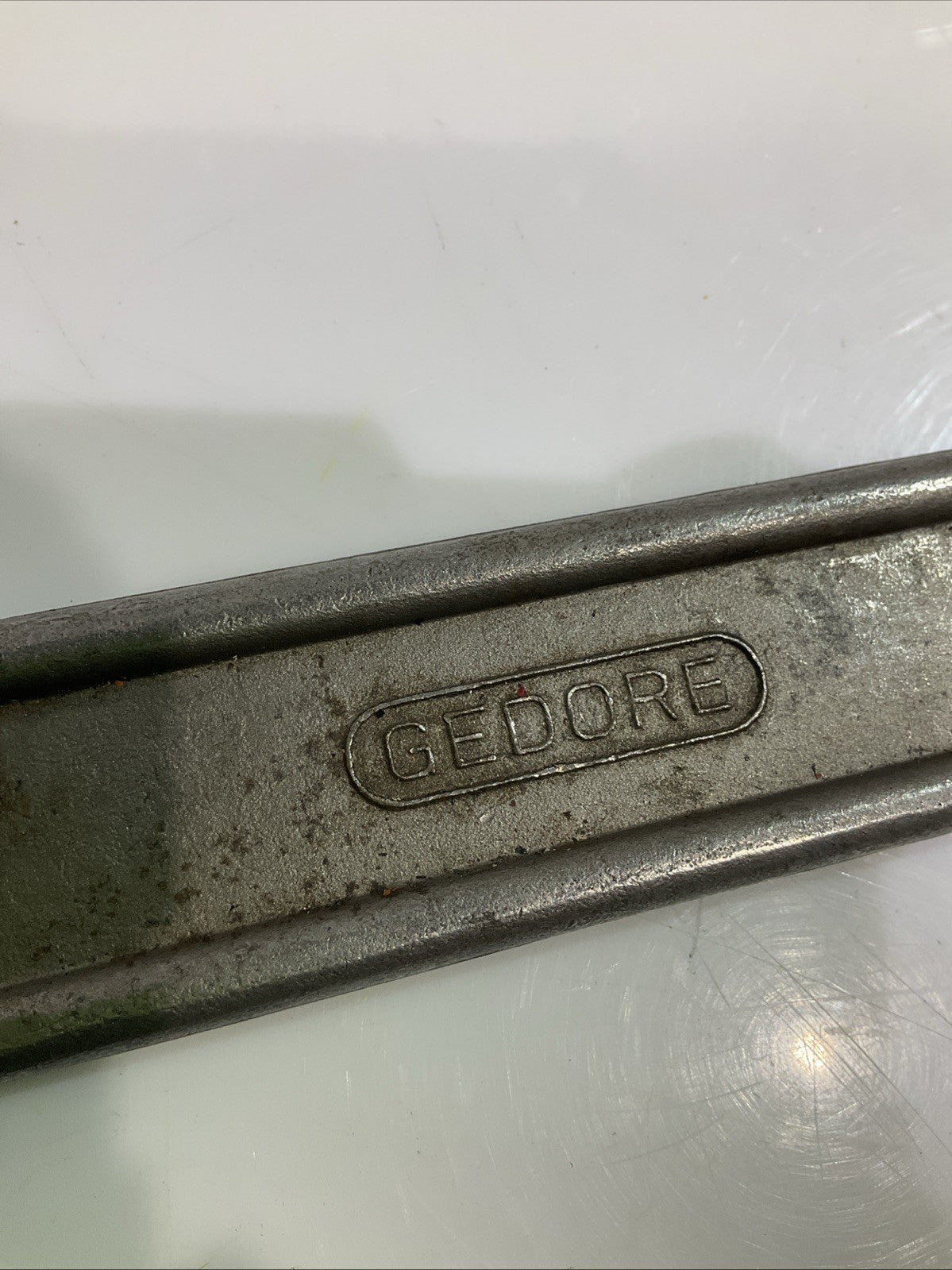 GEDORE DIN894 SINGLE OPEN ENDED SPANNER 65mm WRENCH Y2M