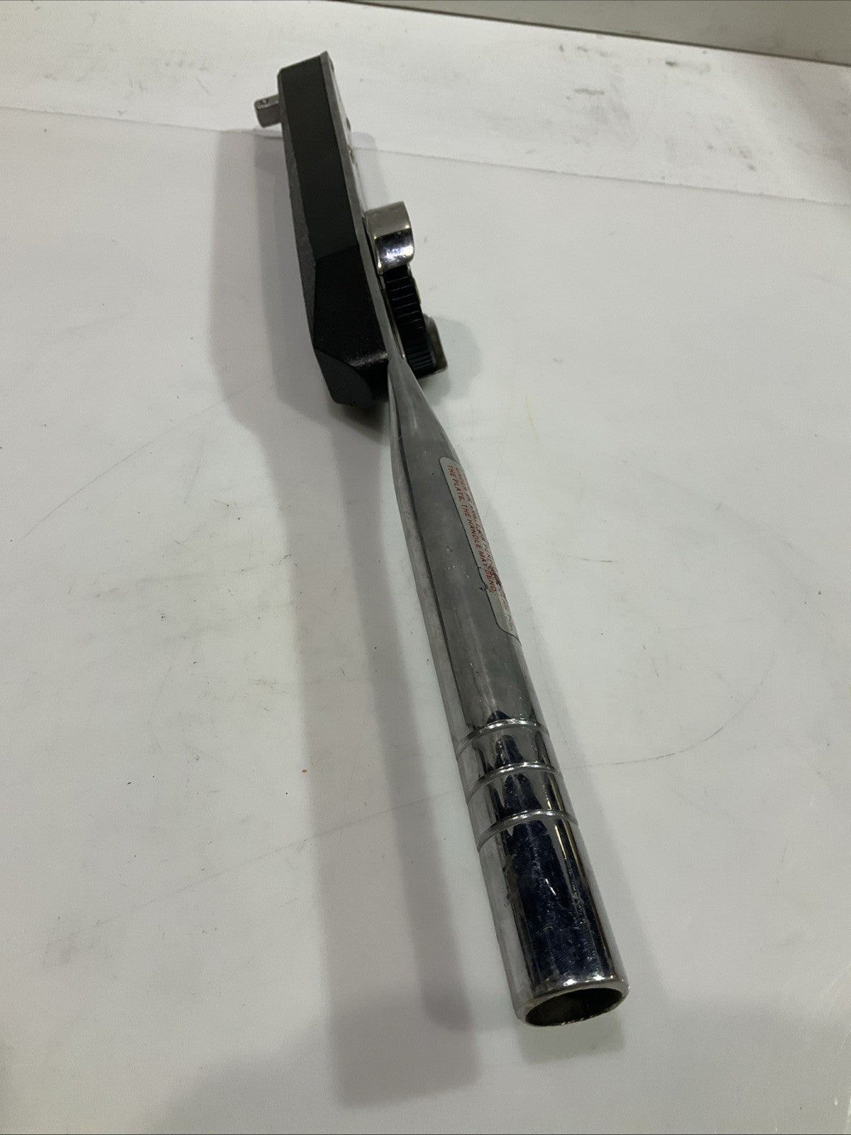 WILLIAMS STD-2-250F - 3726134 DIAL TORQUE WRENCH Y2M
