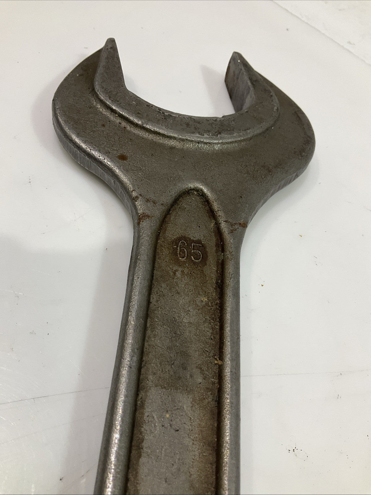 GEDORE DIN894 SINGLE OPEN ENDED SPANNER 65mm WRENCH Y2M