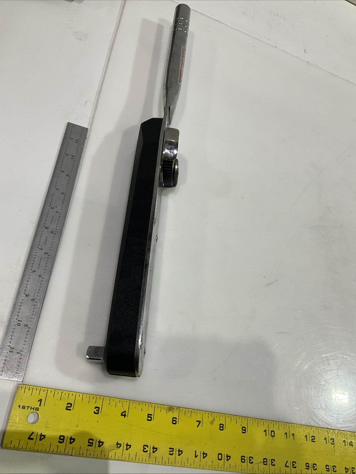 WILLIAMS STD-2-250F - 3726134 DIAL TORQUE WRENCH Y2M