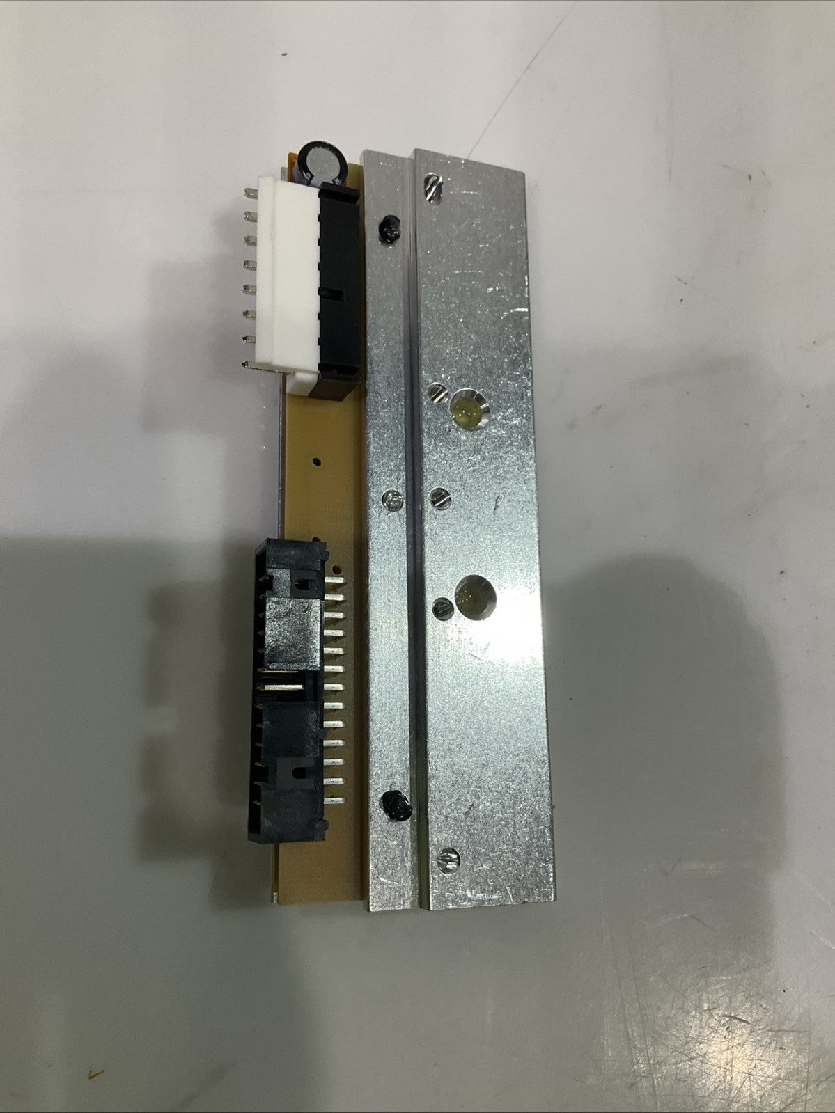 ZEBRA P1046696-99 XI4-105SLP PRINTHEAD KIT 203 DPI ZE500-4 RH&LH Y2M