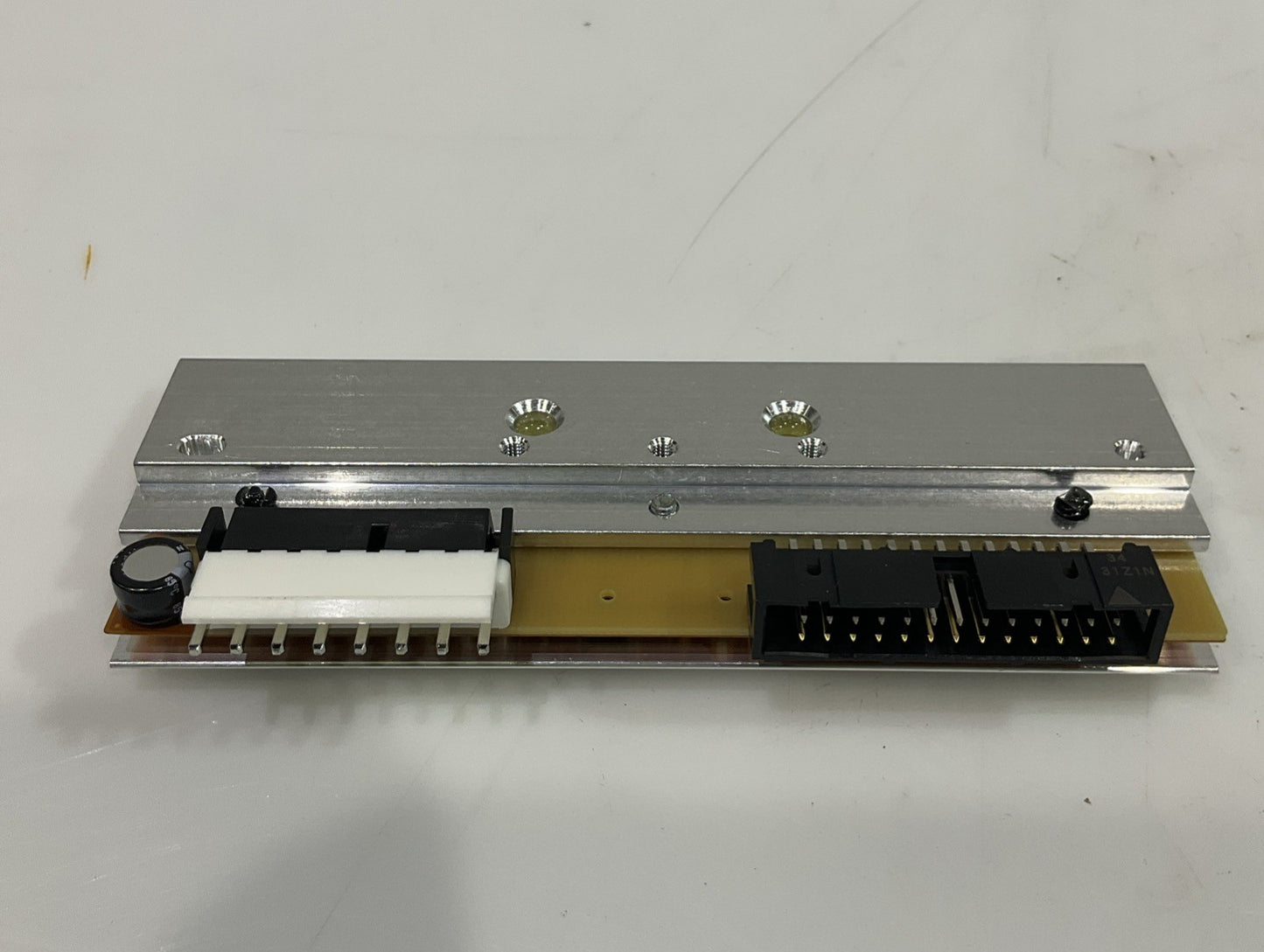 ZEBRA P1046696-99 XI4-105SLP PRINTHEAD KIT 203 DPI ZE500-4 RH&LH Y2M