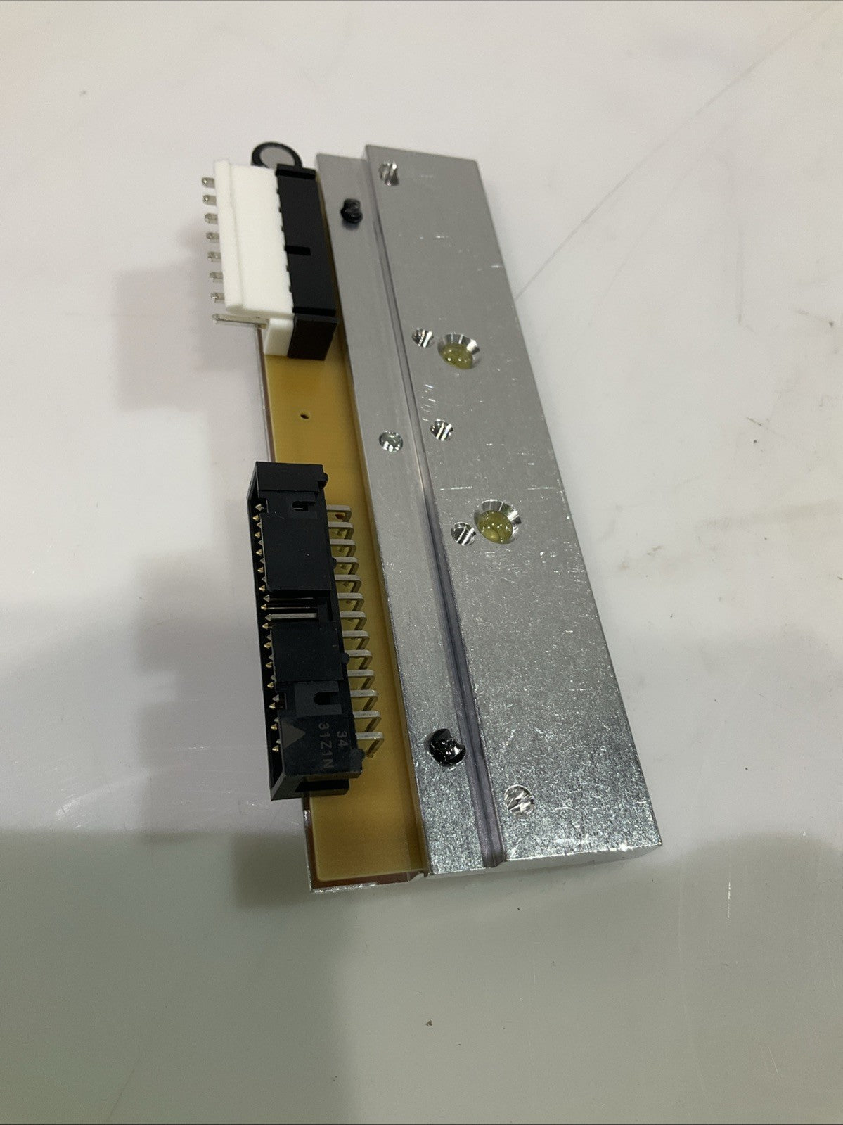 ZEBRA P1046696-99 XI4-105SLP PRINTHEAD KIT 203 DPI ZE500-4 RH&LH Y2M