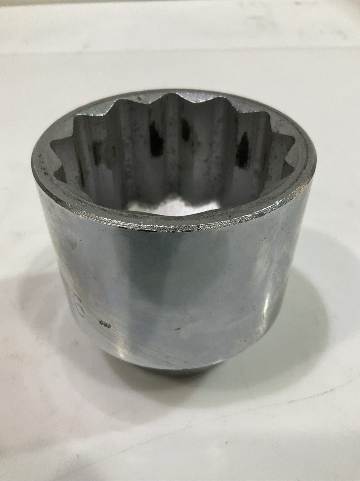 PROTO 96020045 26459 STANDARD HAND SOCKET DRIVE 2-9/16 12POINT SOCKET Y2M