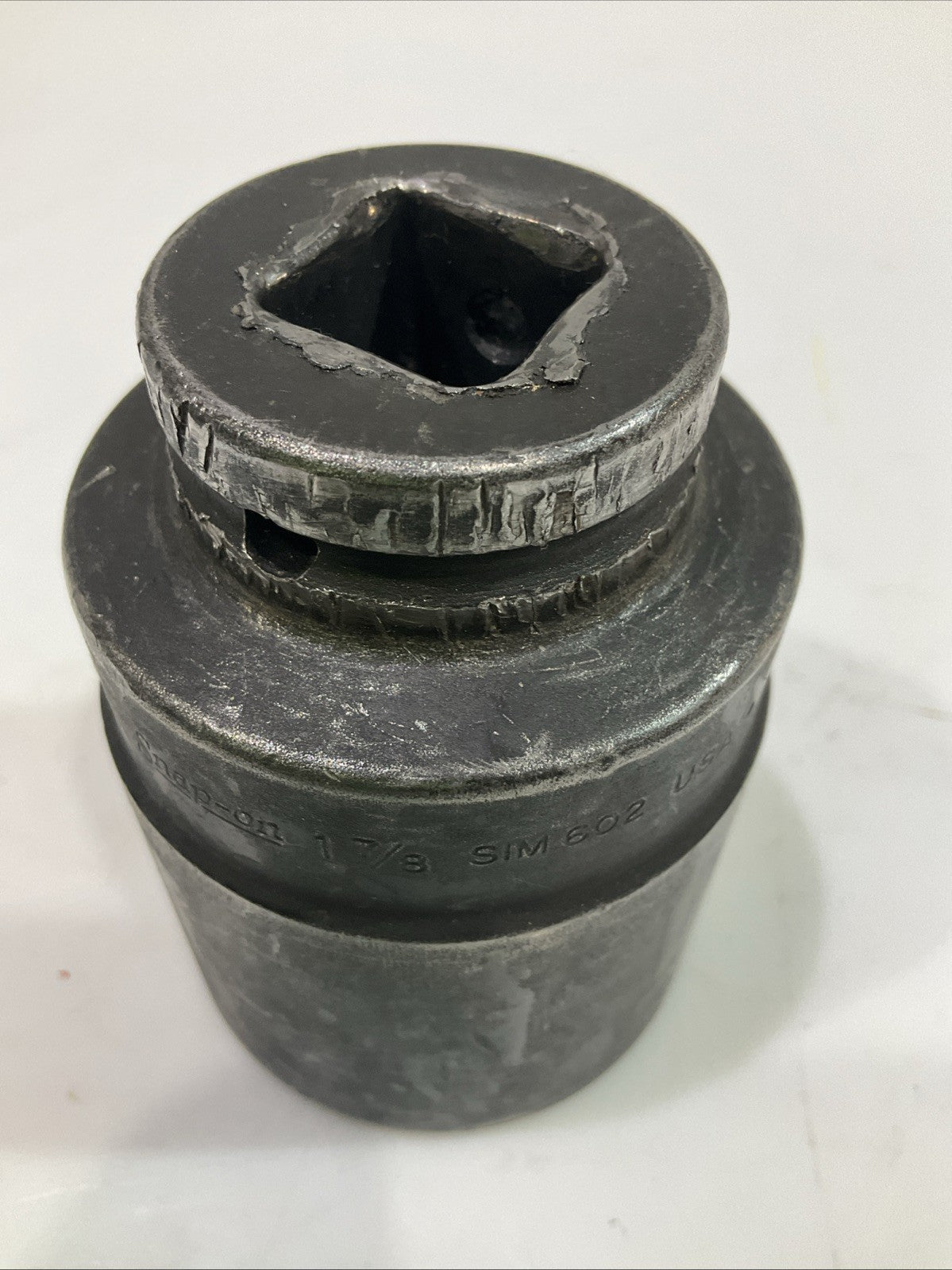 SNAP-ON SIM602 1 -7/8IN FRANK DRIVE DEEP IMPACT SOCKET Y2M