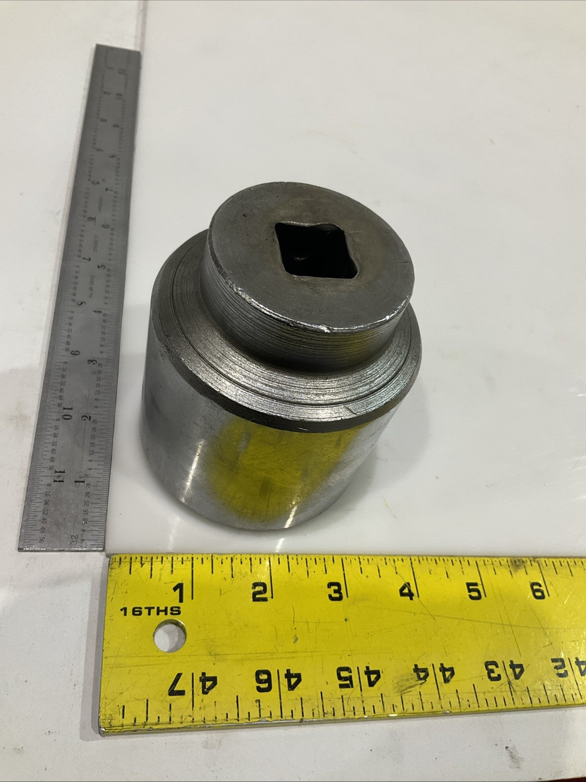 PROTO 5576 12POINT 2-3/8IN DRIVE IMPACT SOCKET LOT OF 2 Y2M