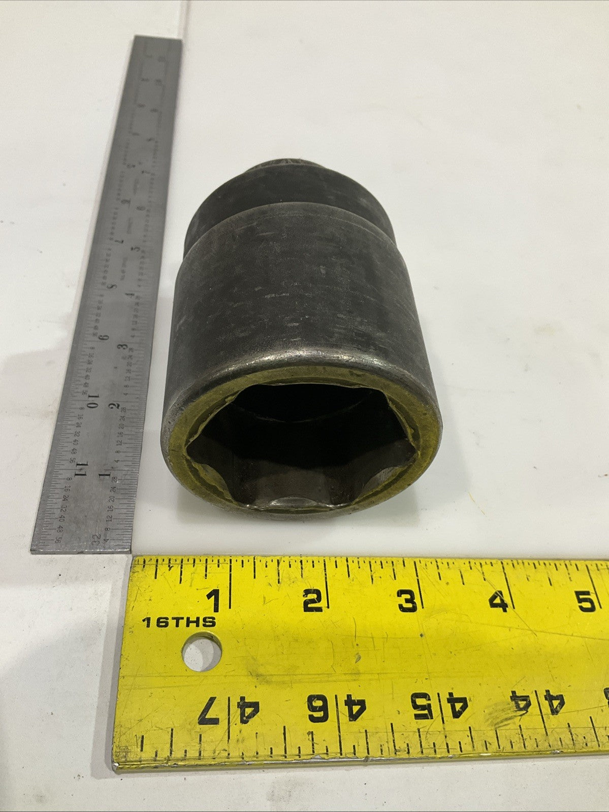 SNAP-ON SIM602 1 -7/8IN FRANK DRIVE DEEP IMPACT SOCKET Y2M