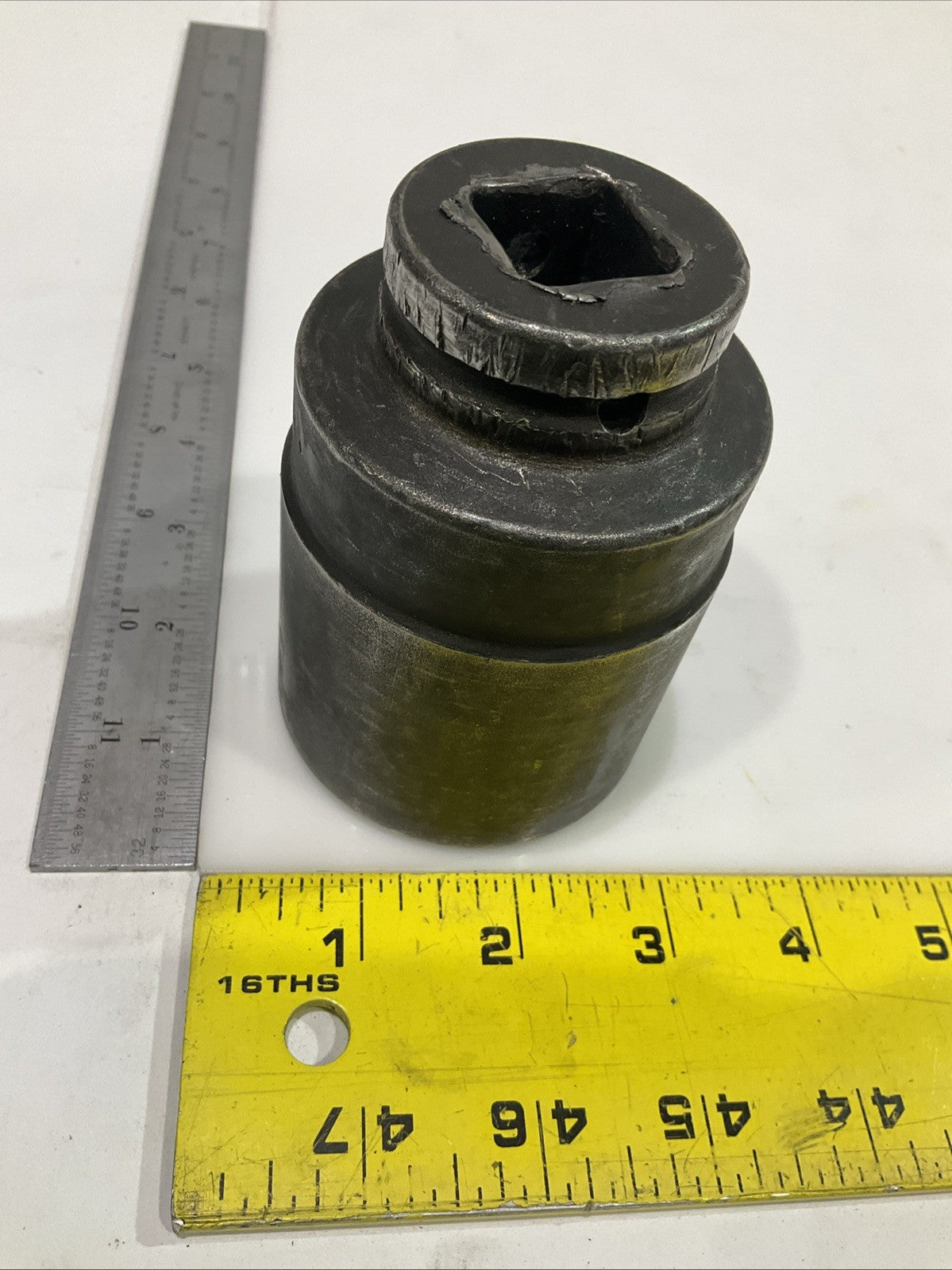 SNAP-ON SIM602 1 -7/8IN FRANK DRIVE DEEP IMPACT SOCKET Y2M