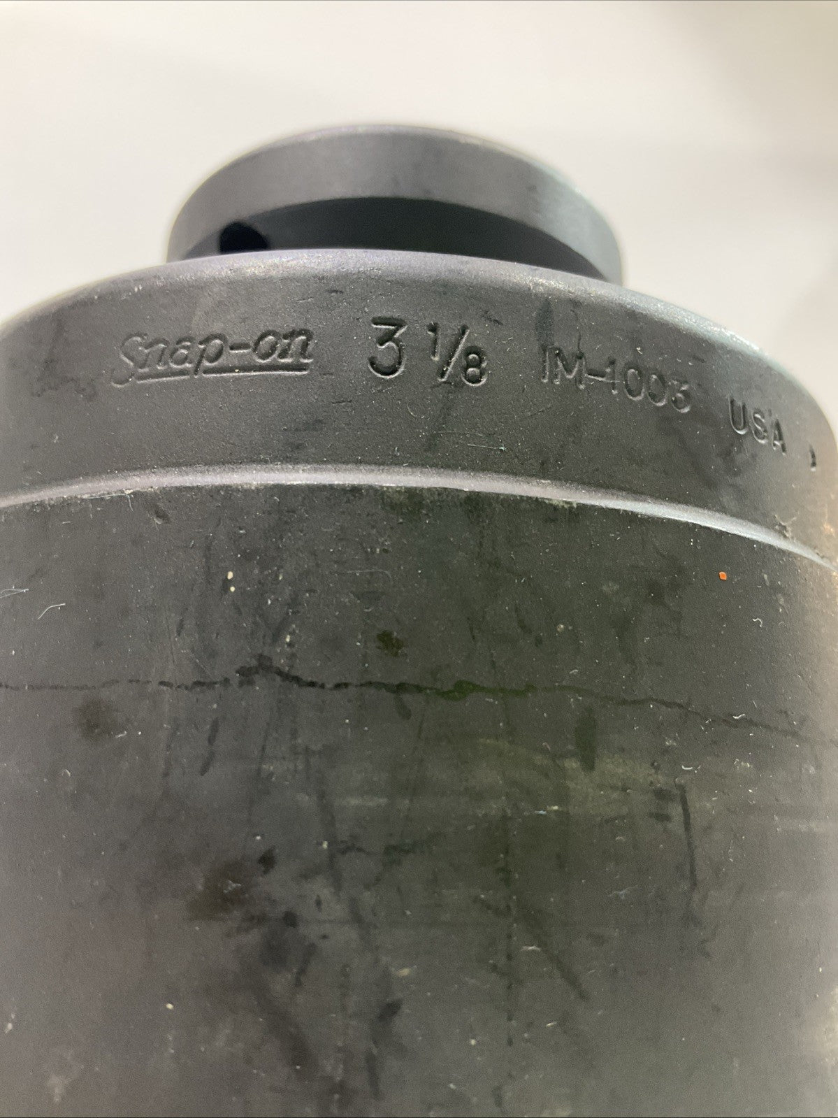 SNAP-ON IM-1003 3- 1/8IN DRIVE IMPACT SHALLOW SOCKET 6 POINT Y2M