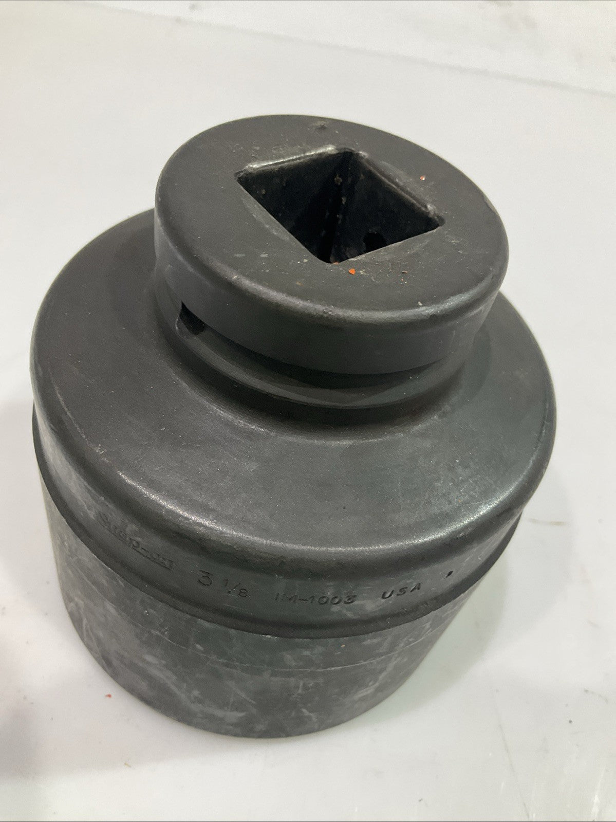 SNAP-ON IM-1003 3- 1/8IN DRIVE IMPACT SHALLOW SOCKET 6 POINT Y2M