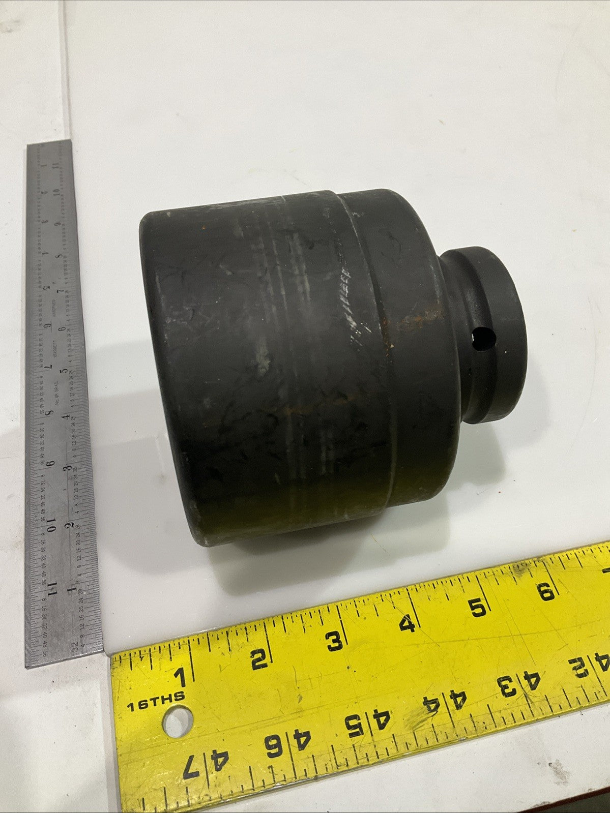 SNAP-ON IM-1003 3- 1/8IN DRIVE IMPACT SHALLOW SOCKET 6 POINT Y2M