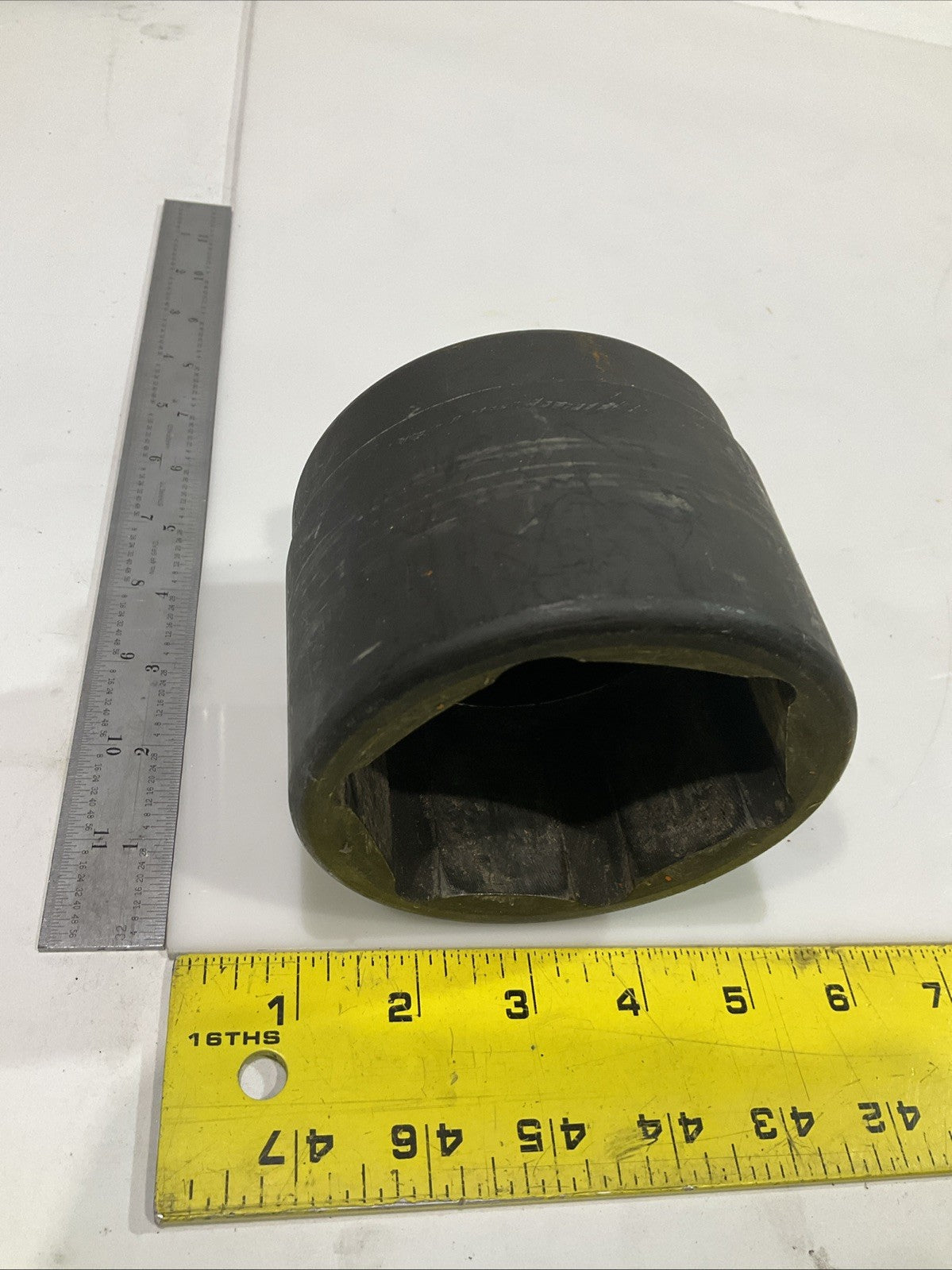 SNAP-ON IM-1003 3- 1/8IN DRIVE IMPACT SHALLOW SOCKET 6 POINT Y2M