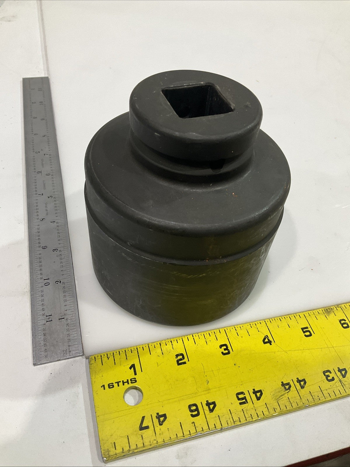 SNAP-ON IM-1003 3- 1/8IN DRIVE IMPACT SHALLOW SOCKET 6 POINT Y2M
