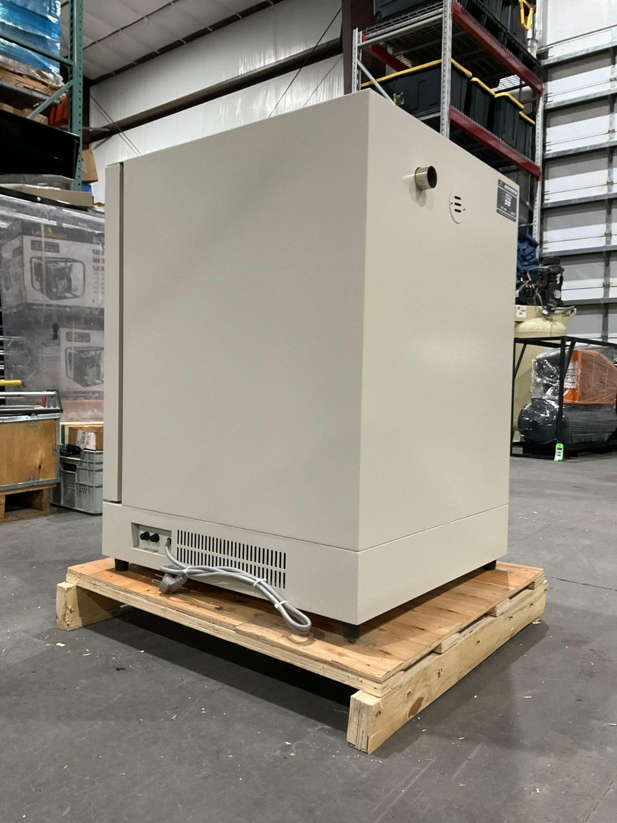 UNUSED 2022 ELECTRO-THERMOSTATIC BLAST DRYING OVEN DHG-9143B5-BLOOD DHG9143B5III
