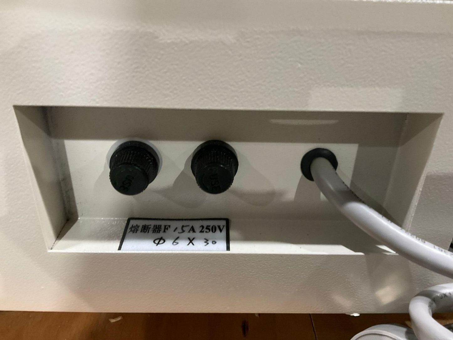 UNUSED 2022 ELECTRO-THERMOSTATIC BLAST DRYING OVEN DHG-9143B5-BLOOD DHG9143B5III