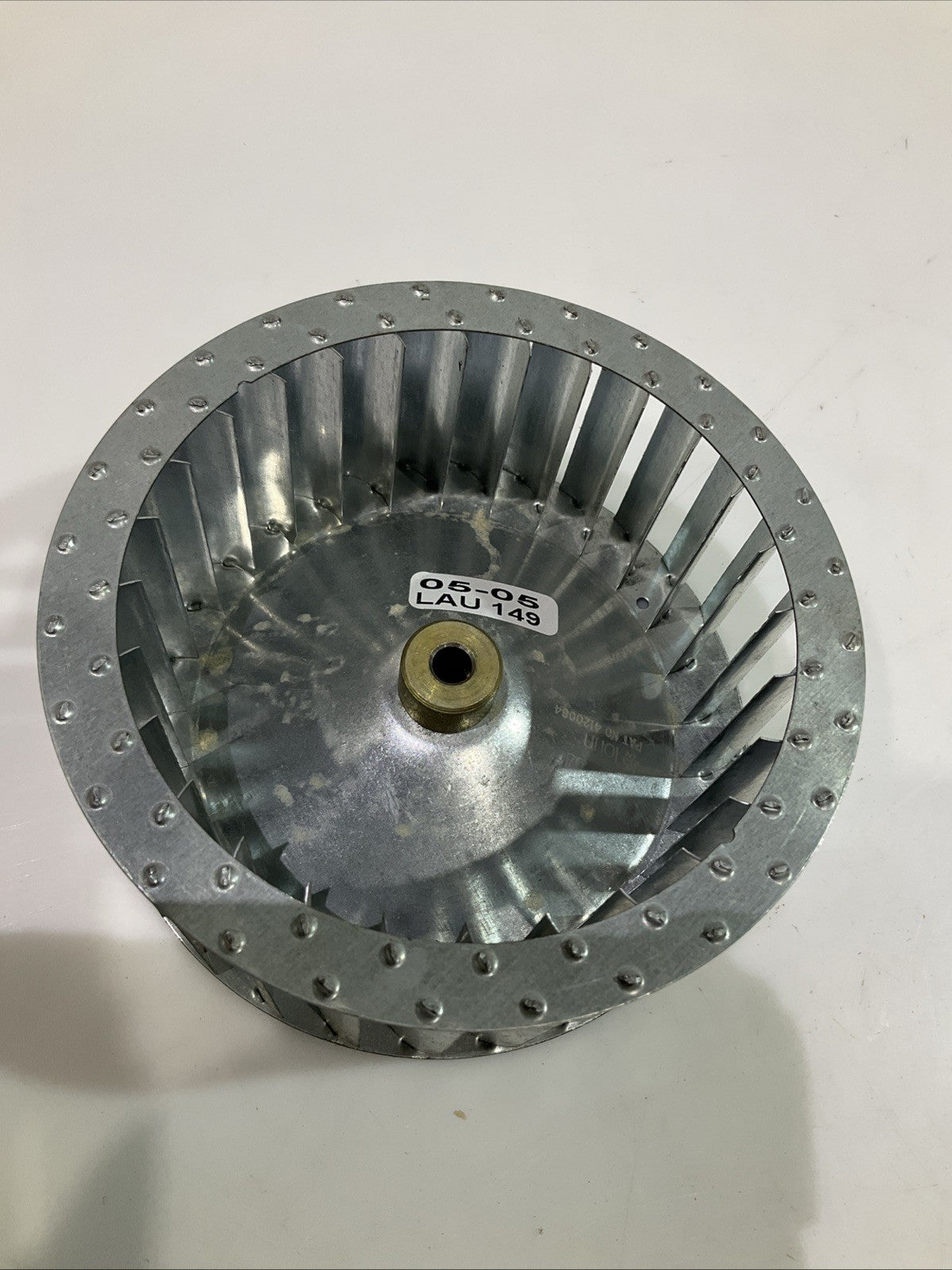 CAT-CATERPILLAR 3T-0243 OPERATOR CABIN AIR PRESSURIZED BLOWER ASSEMBLY Y2M