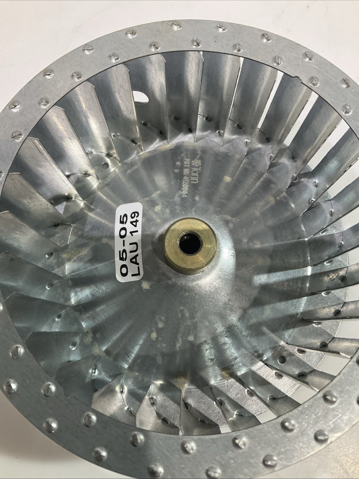 CAT-CATERPILLAR 3T-0243 OPERATOR CABIN AIR PRESSURIZED BLOWER ASSEMBLY Y2M