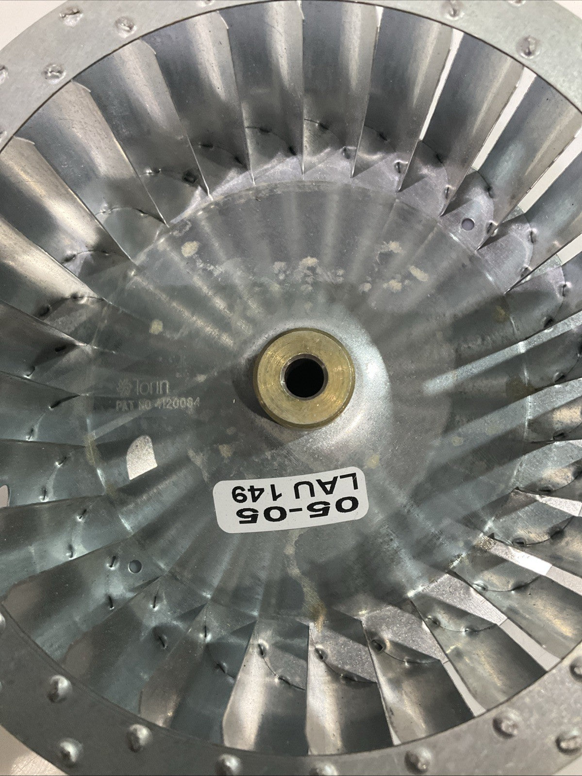 CAT-CATERPILLAR 3T-0243 OPERATOR CABIN AIR PRESSURIZED BLOWER ASSEMBLY Y2M