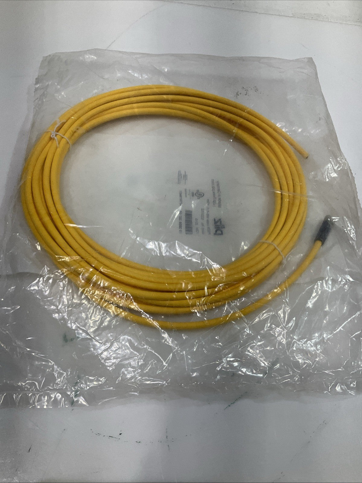 PILZ PSEN M8-8SF CONNECTION CABLE 10M 533152 1.5A 30VDC/AC RM6
