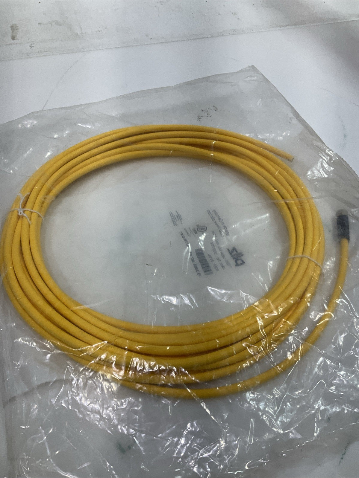 PILZ PSEN M8-8SF CONNECTION CABLE 10M 533152 1.5A 30VDC/AC RM6