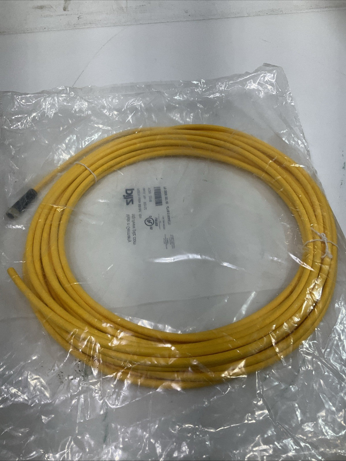 PILZ PSEN M8-8SF CONNECTION CABLE 10M 533152 1.5A 30VDC/AC RM6