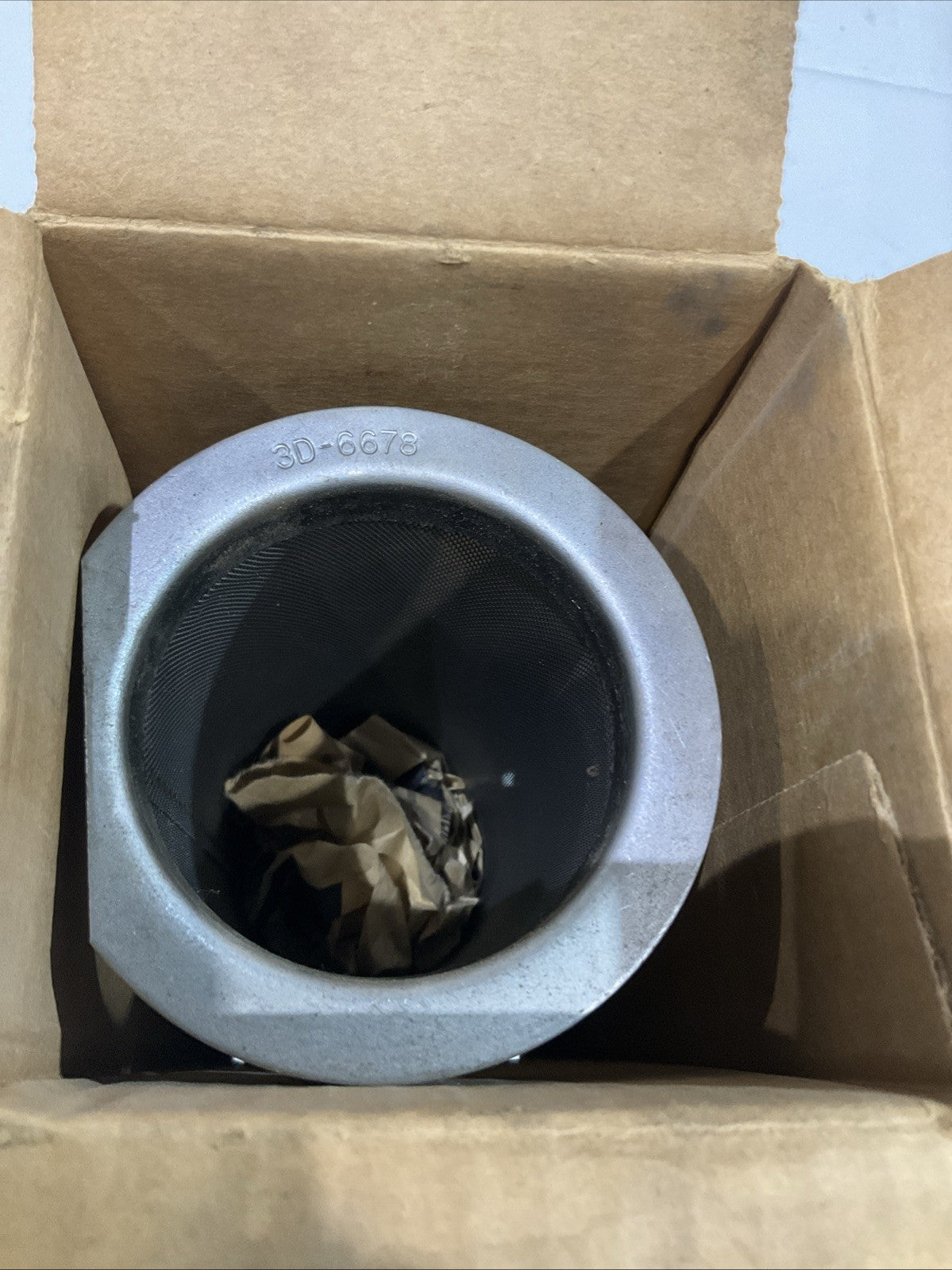 CAT-CATERPILLAR 3D-6678 FUEL STAINER FILTER Y2M
