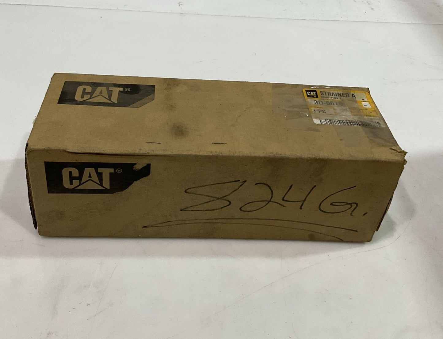 CAT-CATERPILLAR 3D-6678 FUEL STAINER FILTER Y2M