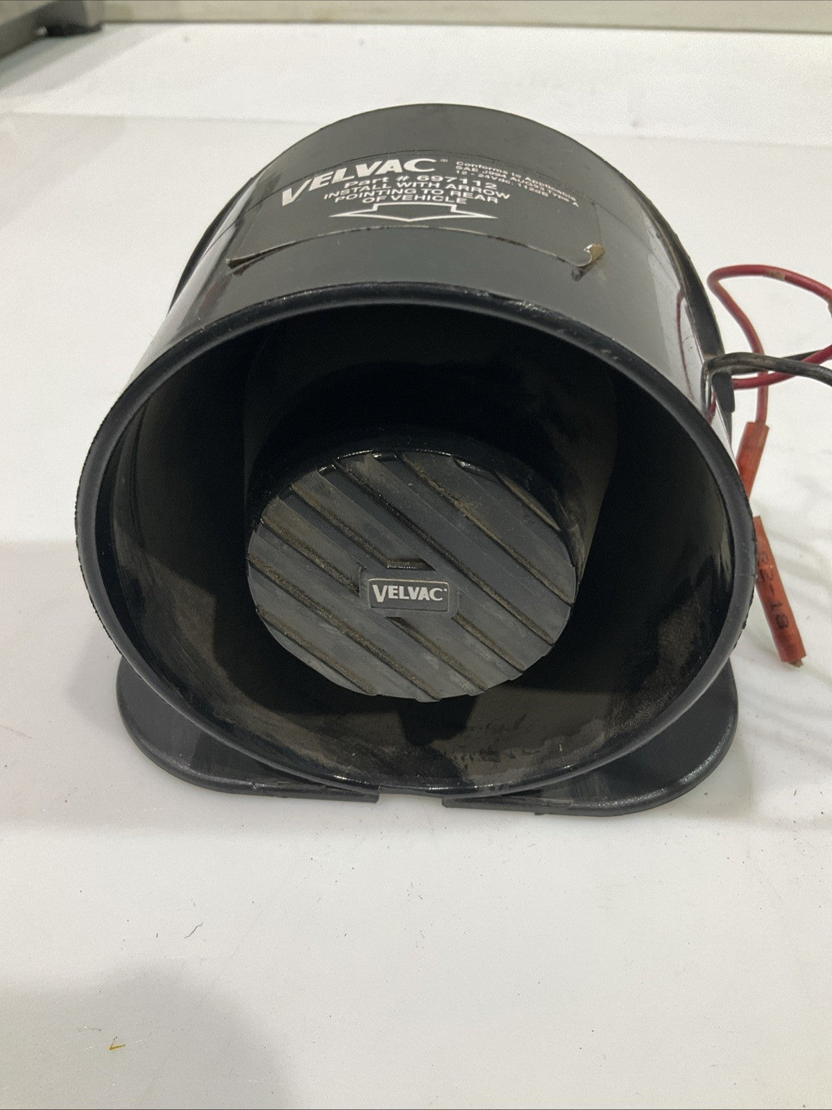 CAT-CATERPILLAR 244-1090 DUAL ALARM BACK UP Y2M