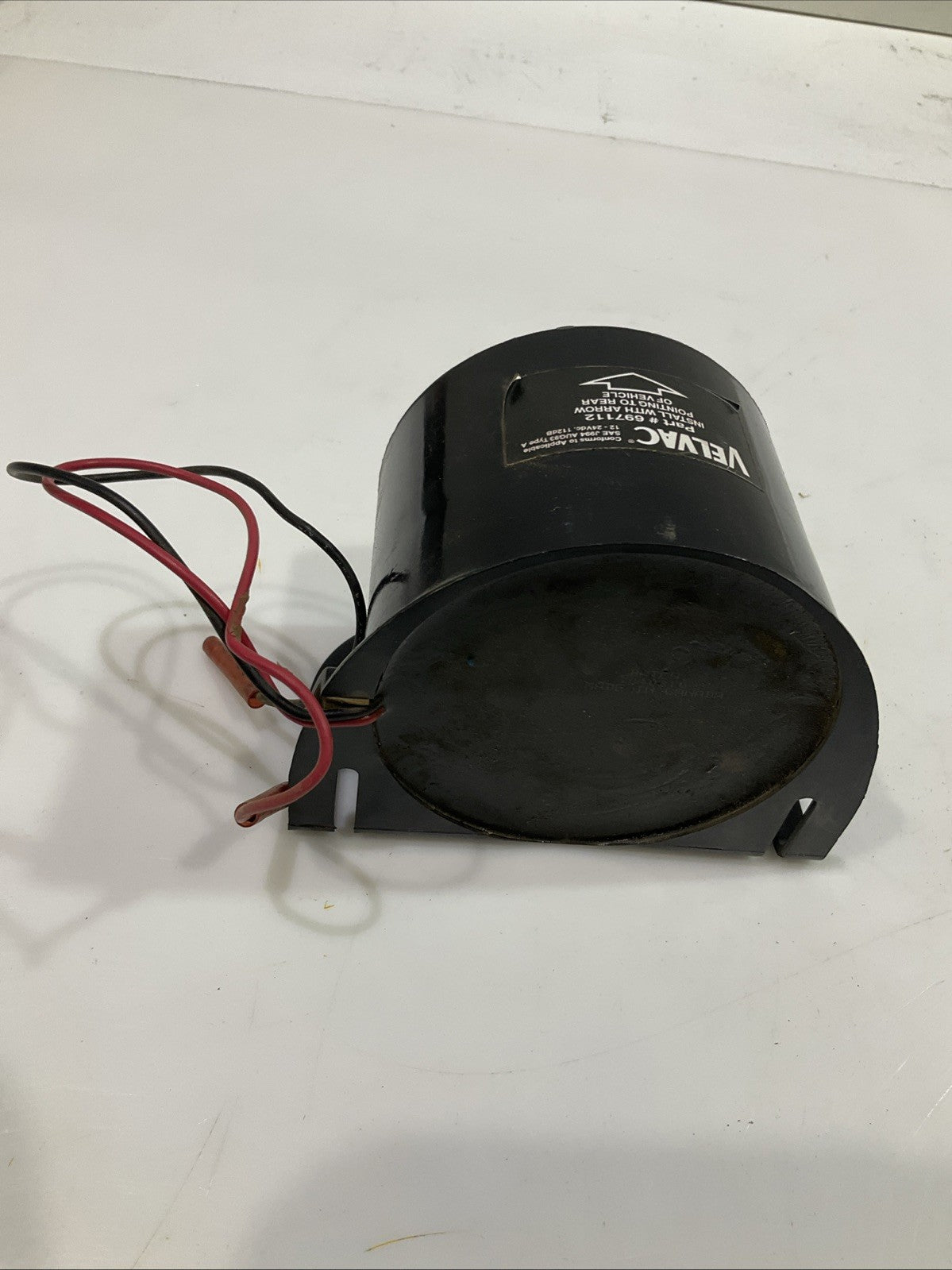CAT-CATERPILLAR 244-1090 DUAL ALARM BACK UP Y2M