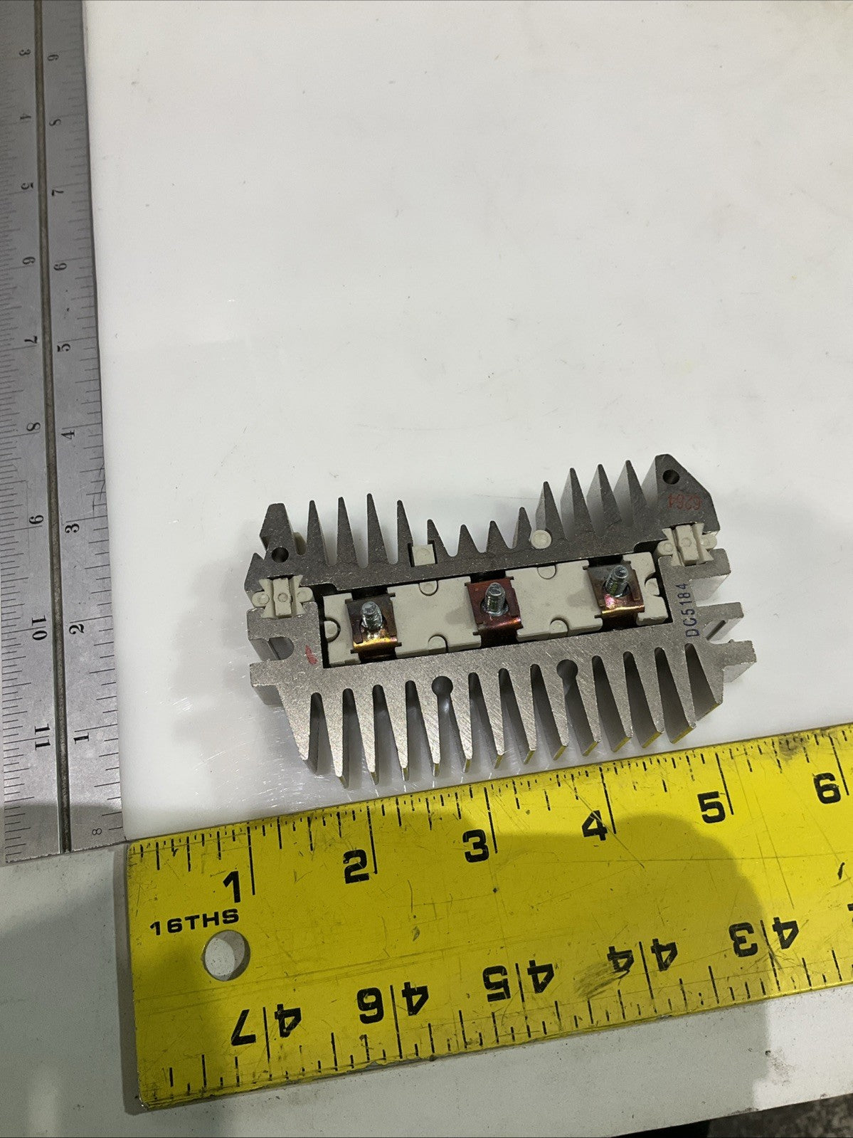 CAT- CATERPILLAR 9L-6776 DC5184 RECTIFIER ASSEMBLY Y2M