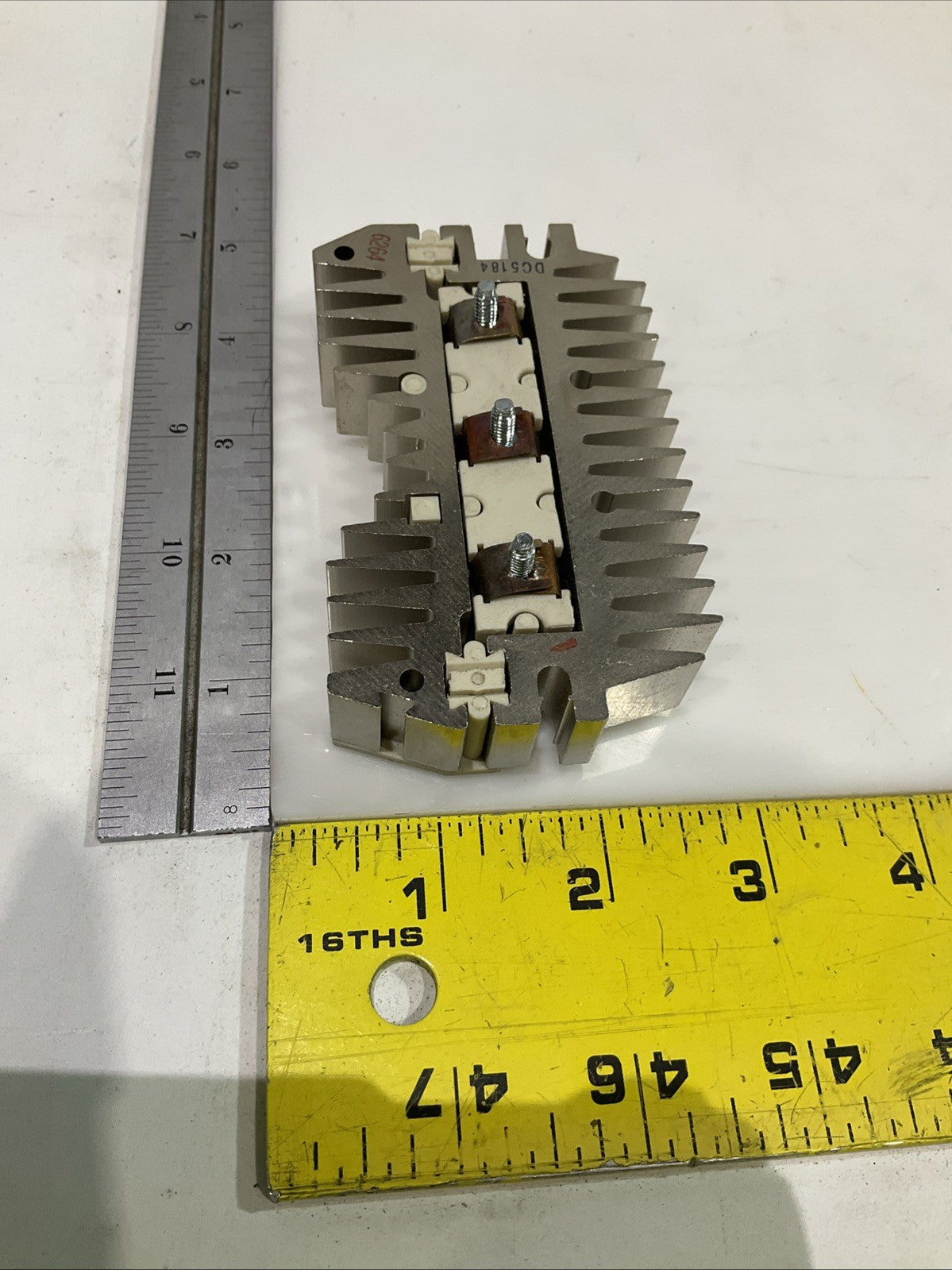 CAT- CATERPILLAR 9L-6776 DC5184 RECTIFIER ASSEMBLY Y2M