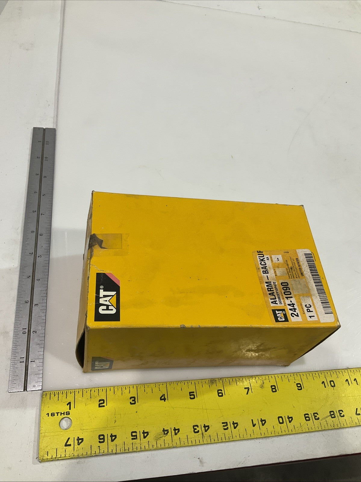 CAT-CATERPILLAR 244-1090 DUAL ALARM BACK UP Y2M