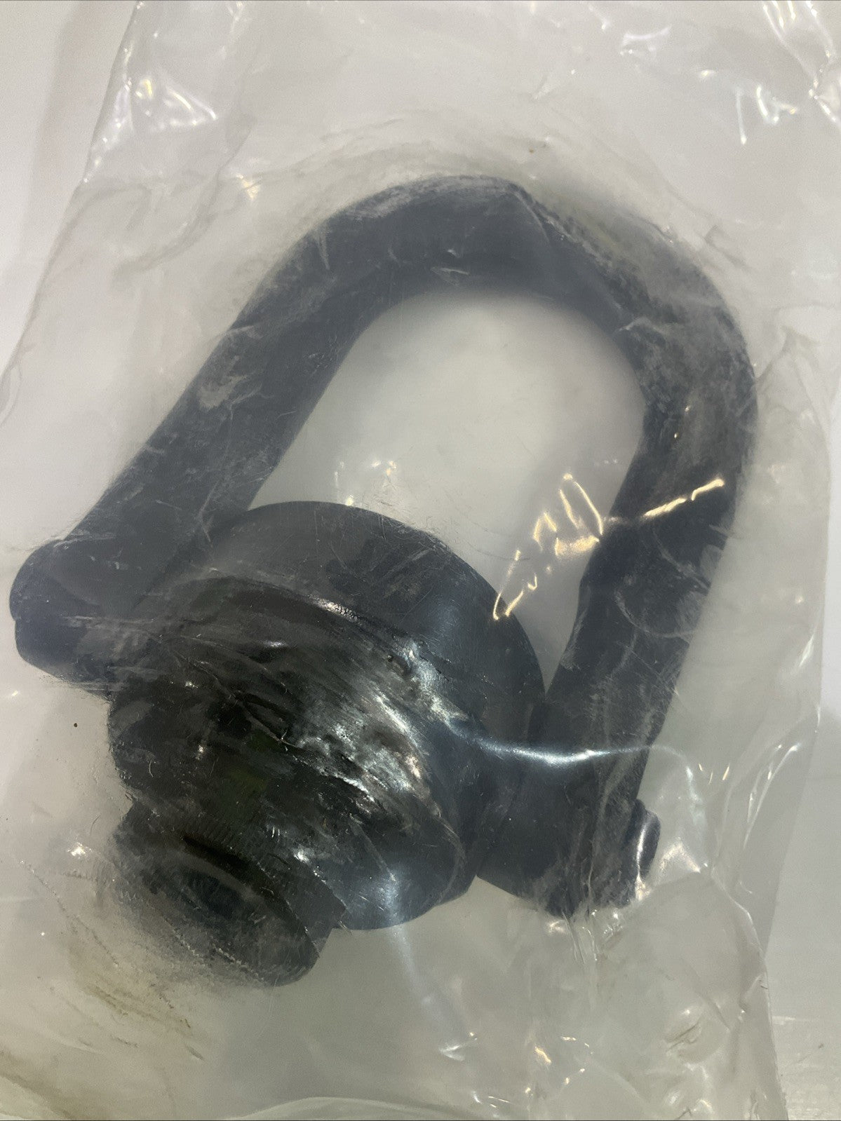 ACTEK AK46210 1-8 SAFETY LIFTING ENGINEERED SWIVEL HOIST RING 10000LBS Y2M