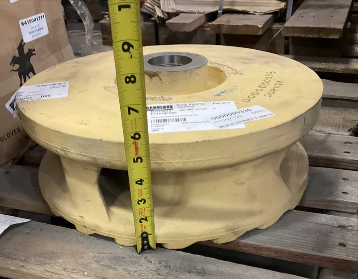 WEIR WARMEN E4147BFA05 IMPELLER 5VCG FILLED BACKVANES ULTRACHROME 27% CH 373