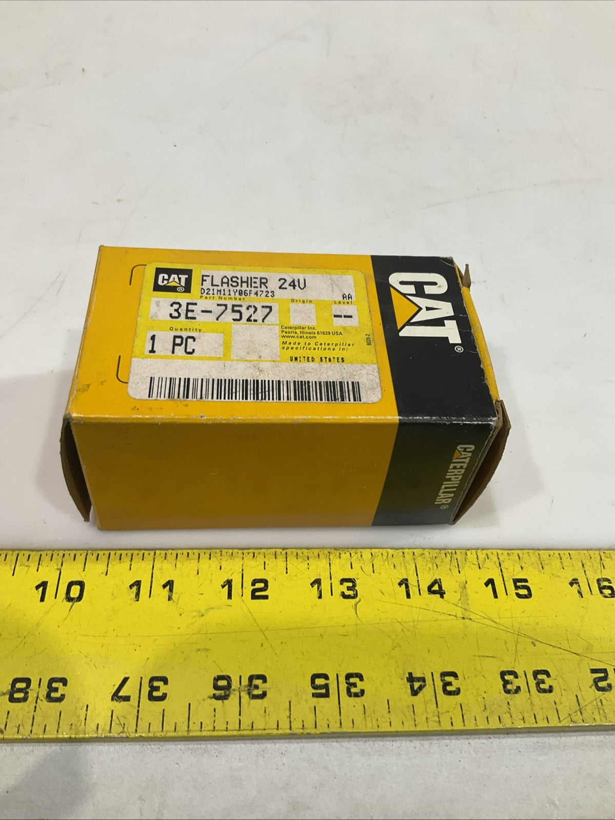 CAT-CATERPILLAR 3E-7527 FLASHER 24V Y2M