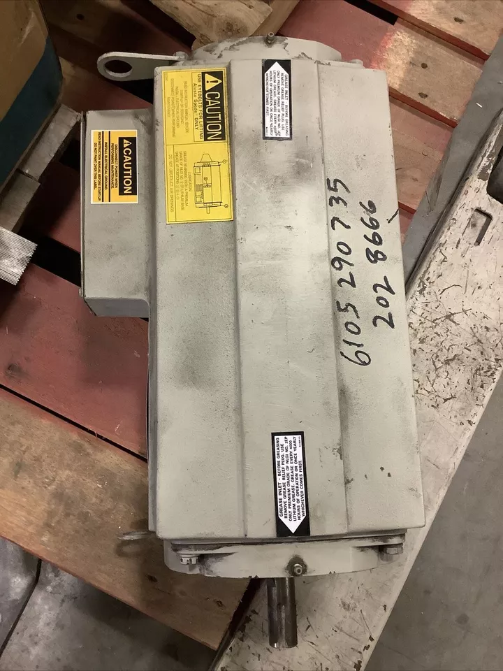 DYNAMATIC AJUSTO SPEDE AS-140304-01 0B2-100140-0187 INDUCTION MOTOR 1725RPM 3HP
