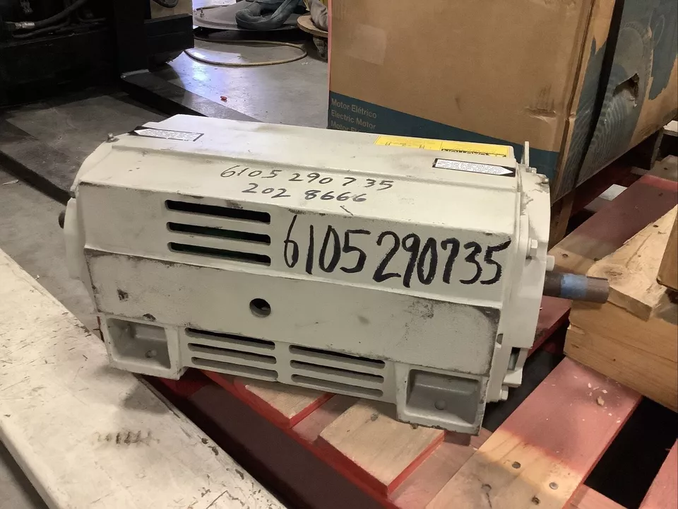 DYNAMATIC AJUSTO SPEDE AS-140304-01 0B2-100140-0187 INDUCTION MOTOR 1725RPM 3HP