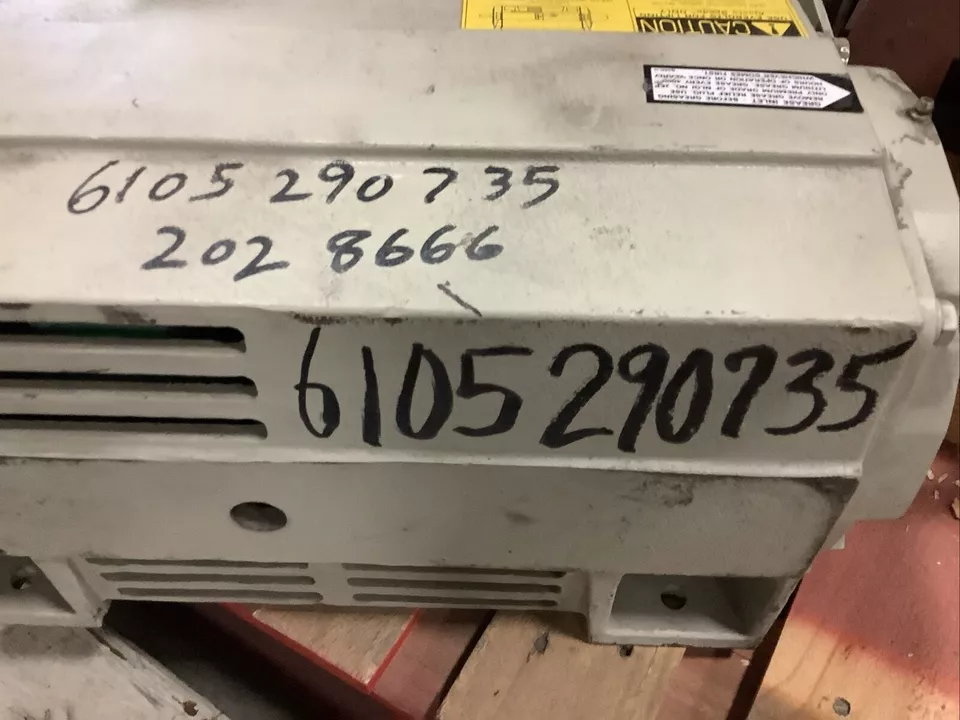 DYNAMATIC AJUSTO SPEDE AS-140304-01 0B2-100140-0187 INDUCTION MOTOR 1725RPM 3HP