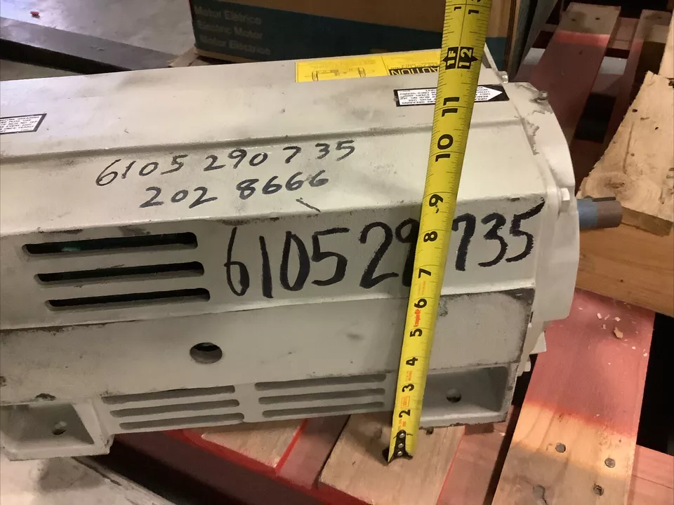 DYNAMATIC AJUSTO SPEDE AS-140304-01 0B2-100140-0187 INDUCTION MOTOR 1725RPM 3HP