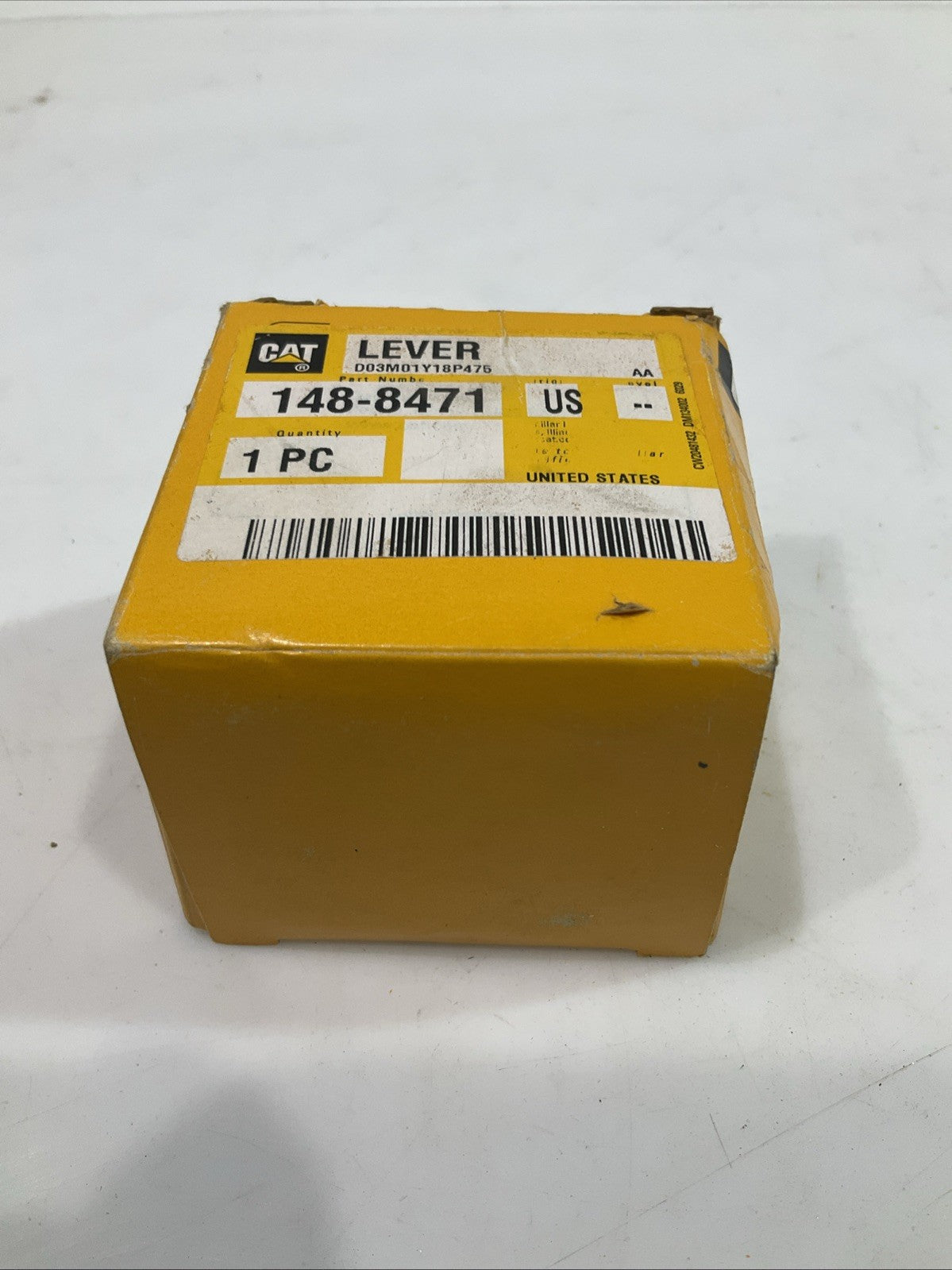 CAT-CATERPILLAR 148-8471 LEVER Y2M
