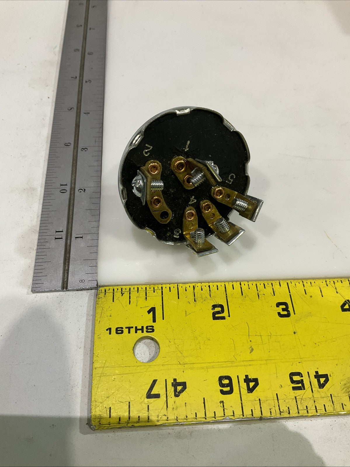 CAT-CATERPILLAR 6P-3236 SWITCH ASSEMBLY Y2M