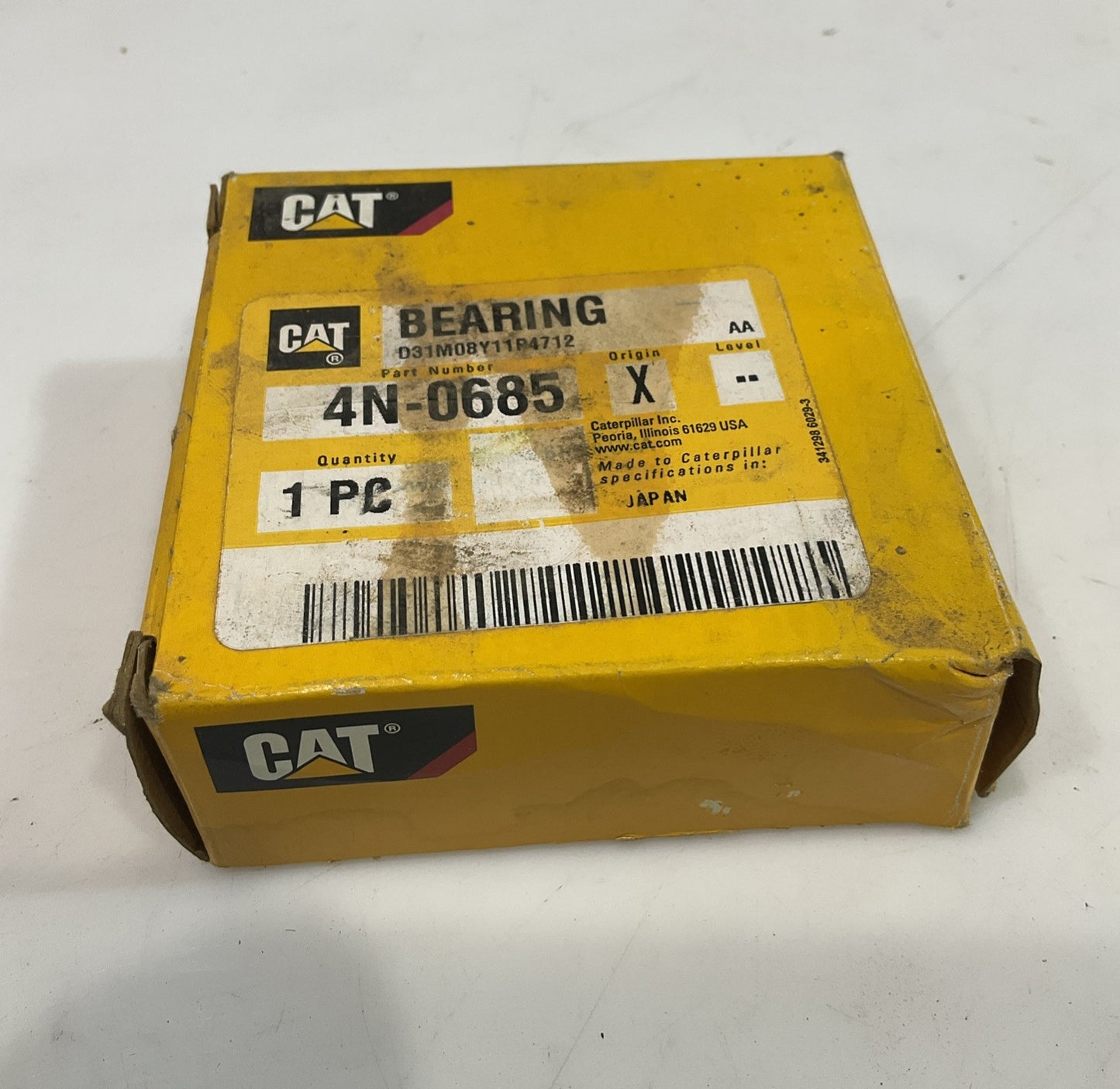 CAT - CATERPILLAR 4N-0685 OUTSIDE DIAMETER SLEEVE BEARING Y2M