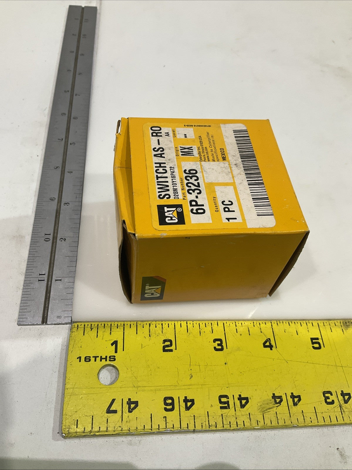 CAT-CATERPILLAR 6P-3236 SWITCH ASSEMBLY Y2M