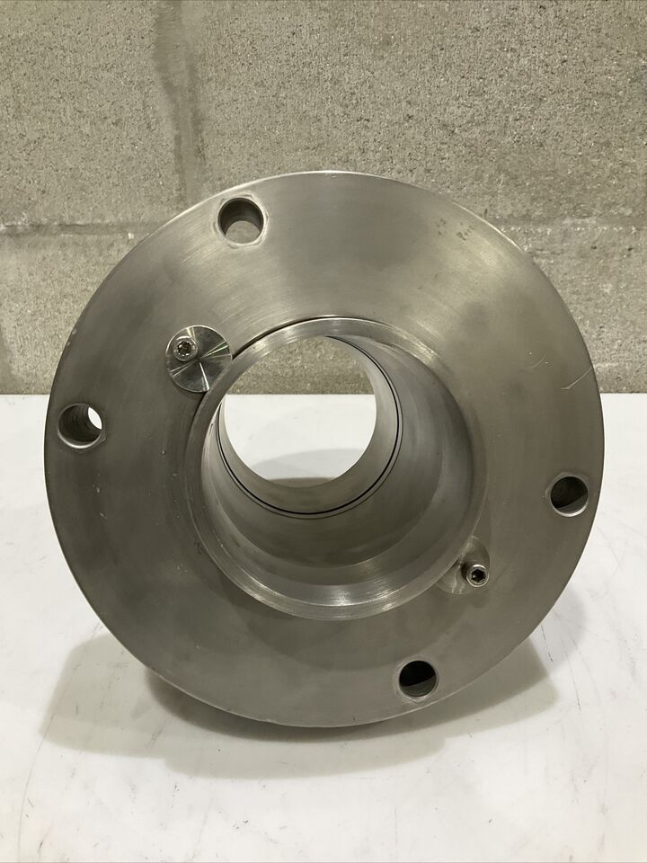 T-8B1 COMPLETE SEAL SLEEVE & GLAND TUNGSTEN CARBOM T-C SHAFT SEAL PUMP 4.875 IN
