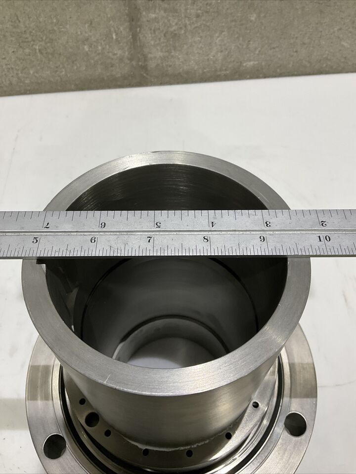 T-8B1 COMPLETE SEAL SLEEVE & GLAND TUNGSTEN CARBOM T-C SHAFT SEAL PUMP 4.875 IN
