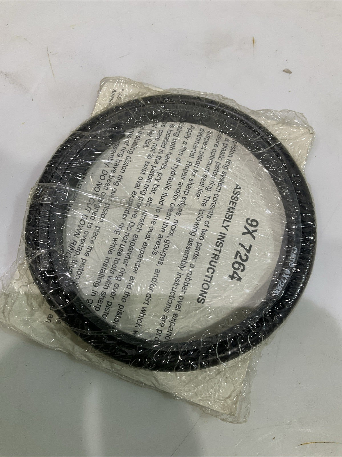 CAT-CATERPILLAR 9X-6392 SEAL HYDRAULIC KIT Y2M