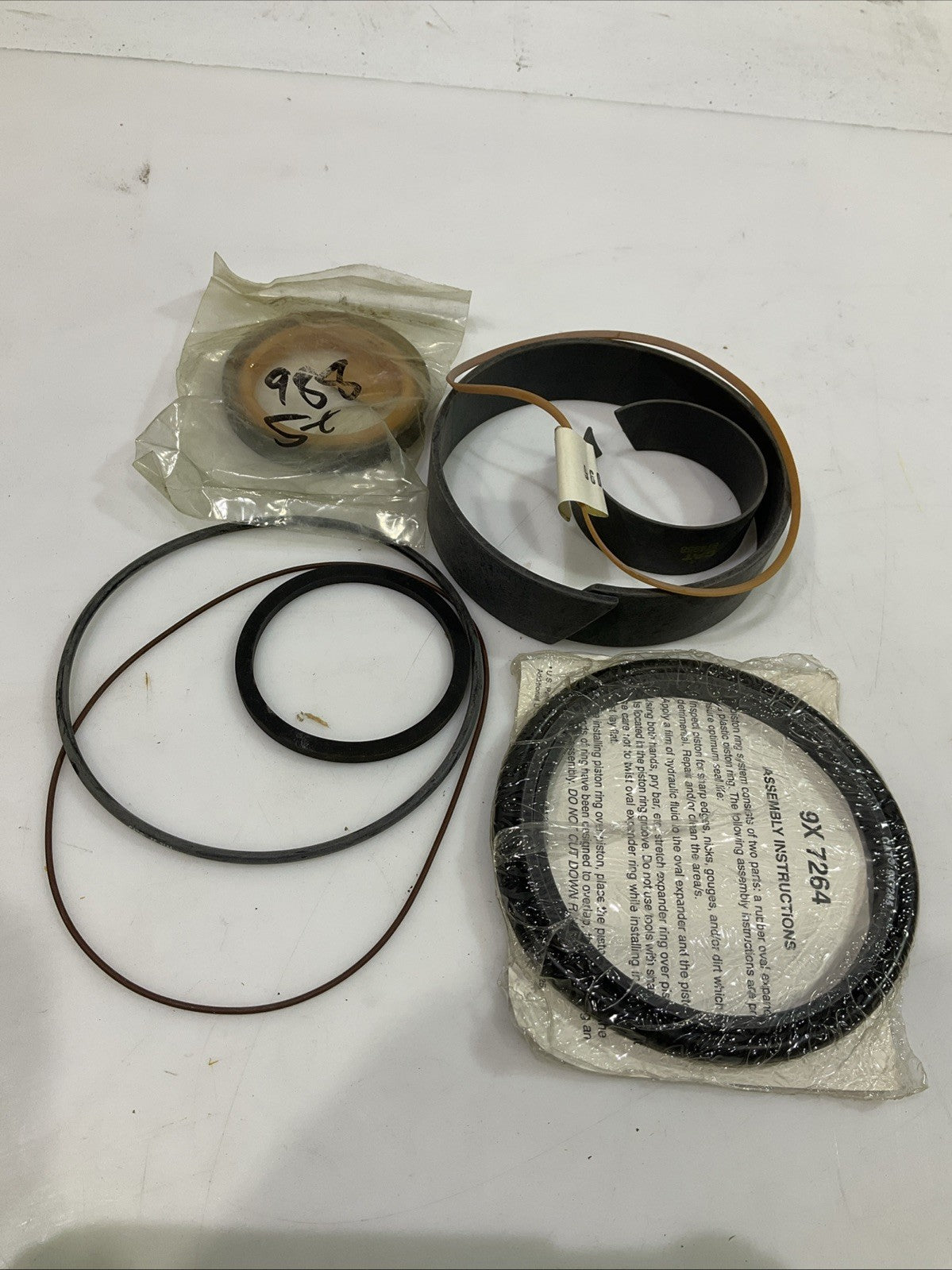 CAT-CATERPILLAR 9X-6392 SEAL HYDRAULIC KIT Y2M