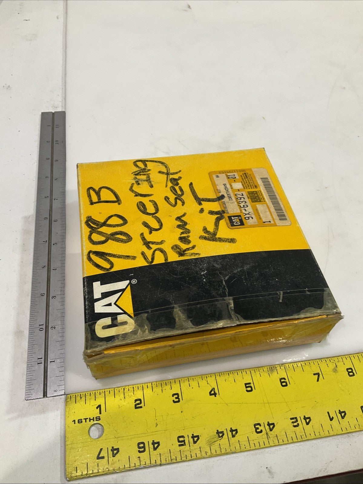 CAT-CATERPILLAR 9X-6392 SEAL HYDRAULIC KIT Y2M