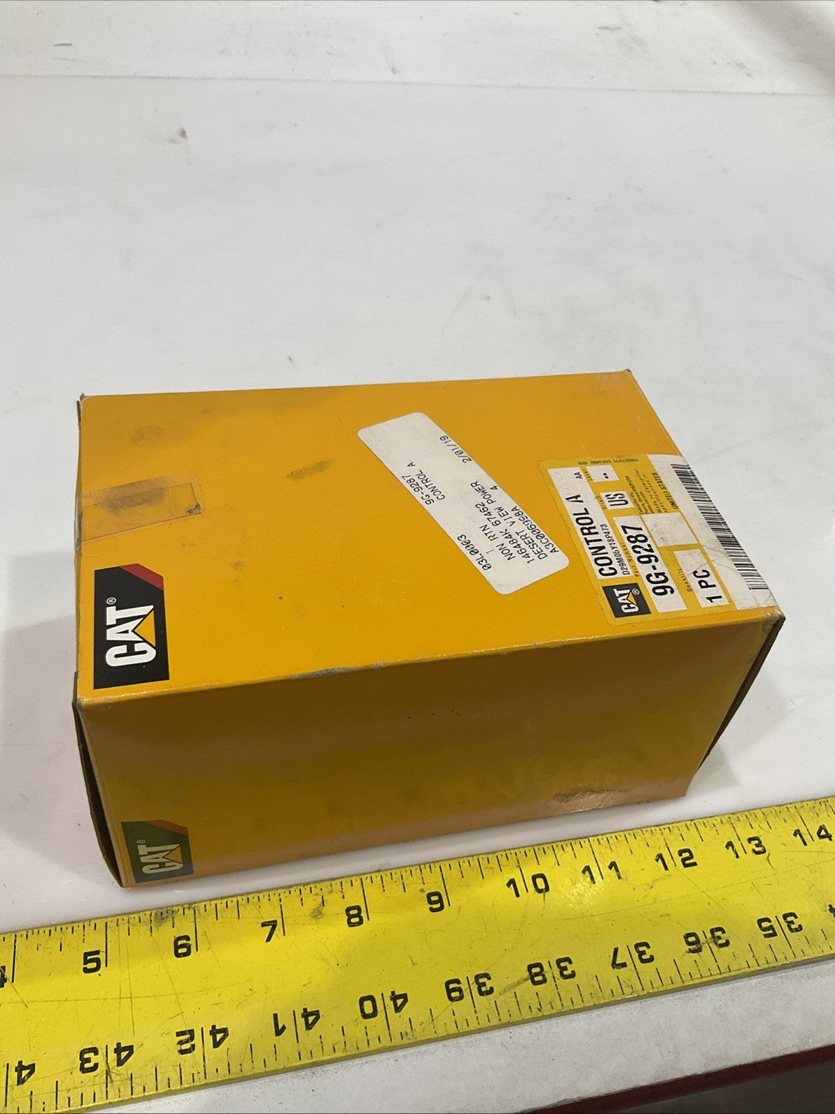 CAT- CATERPILLAR 9G-9287 CONTROL GROUP-ELECTRONIC Y2M